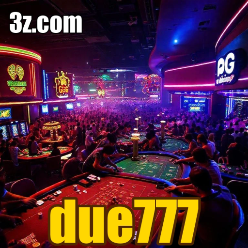 Bingo Inovador no Due777: Diversão e Prêmios Incríveis!