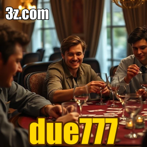 Fundamentais para o Jogo: Explore o Due777 com Profundidade